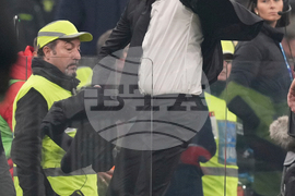 Italy Serie A Soccer