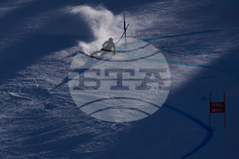United States World Cup Giant Slalom Skiing