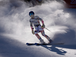 United States World Cup Giant Slalom Skiing