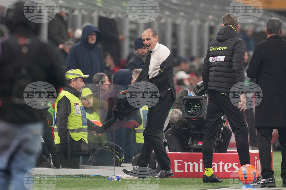 Italy Serie A Soccer