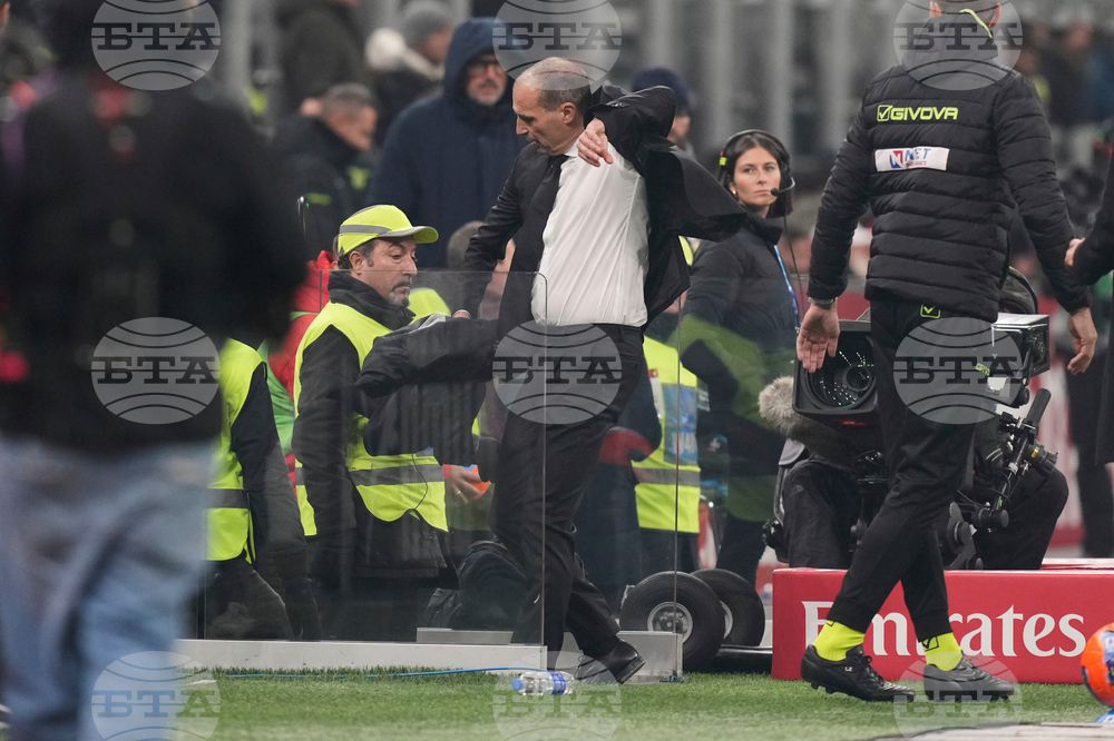 Italy Serie A Soccer