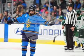 PWHL Fleet Sceptres Hockey