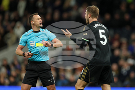 Britain Premier League Soccer