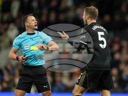 Britain Premier League Soccer