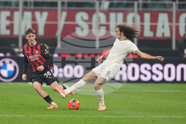 Italy Serie A Soccer