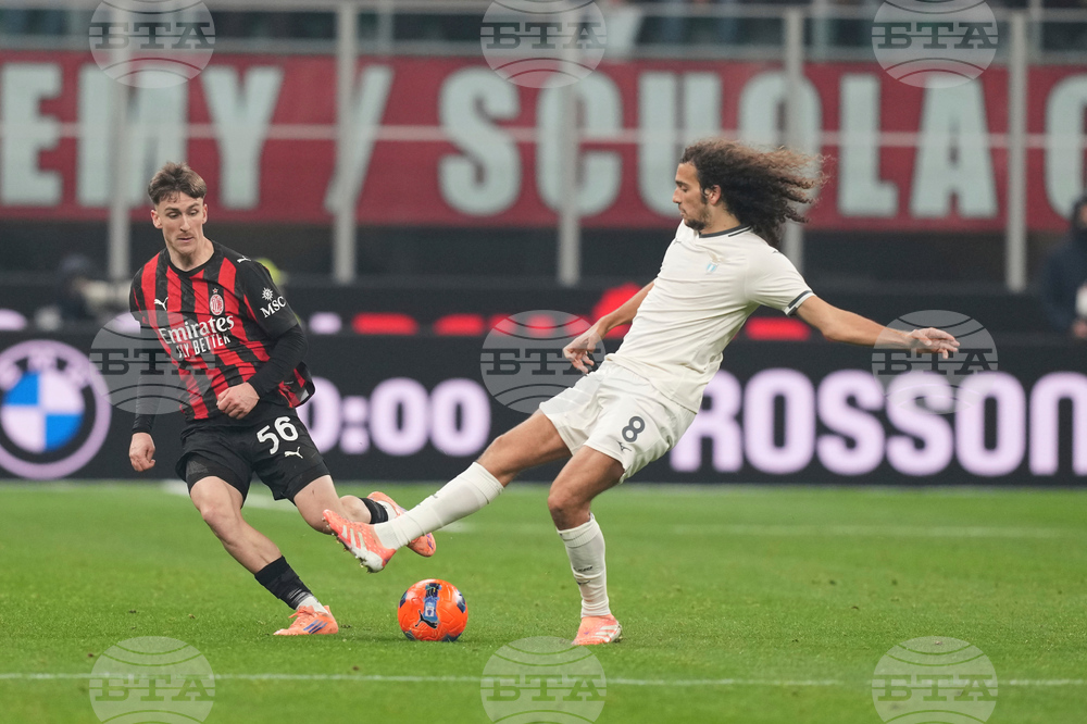 Italy Serie A Soccer