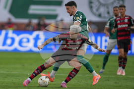 Peru Brazil Copa Libertadores Soccer