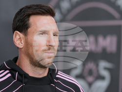 MLS NYCFC Inter Miami Soccer