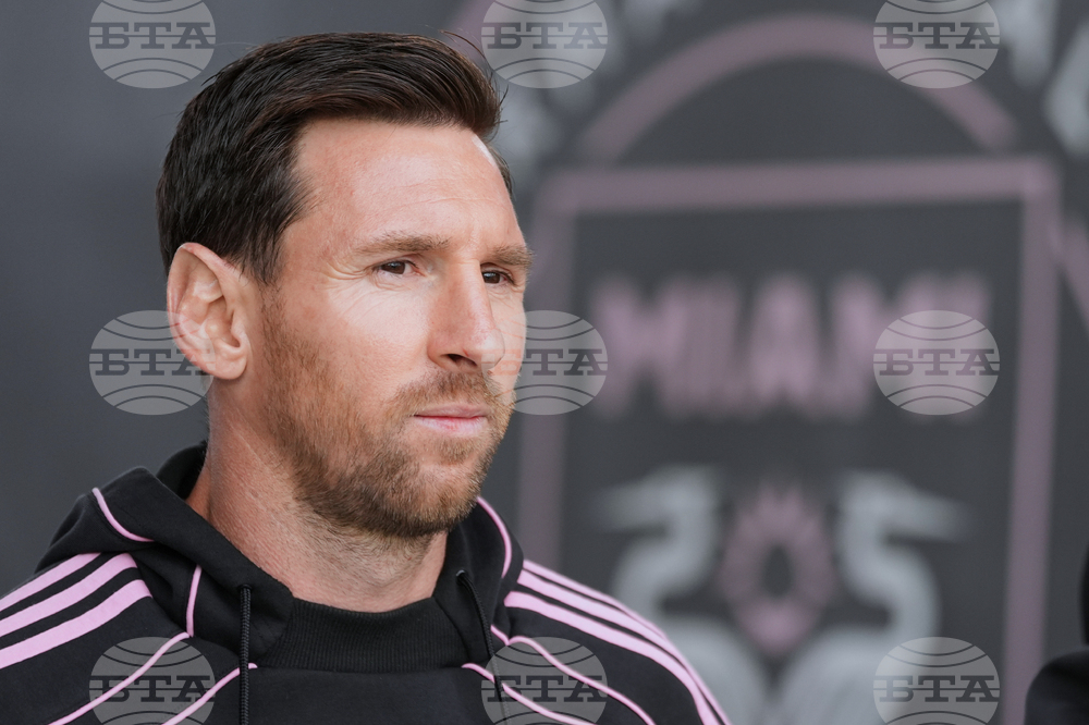 MLS NYCFC Inter Miami Soccer