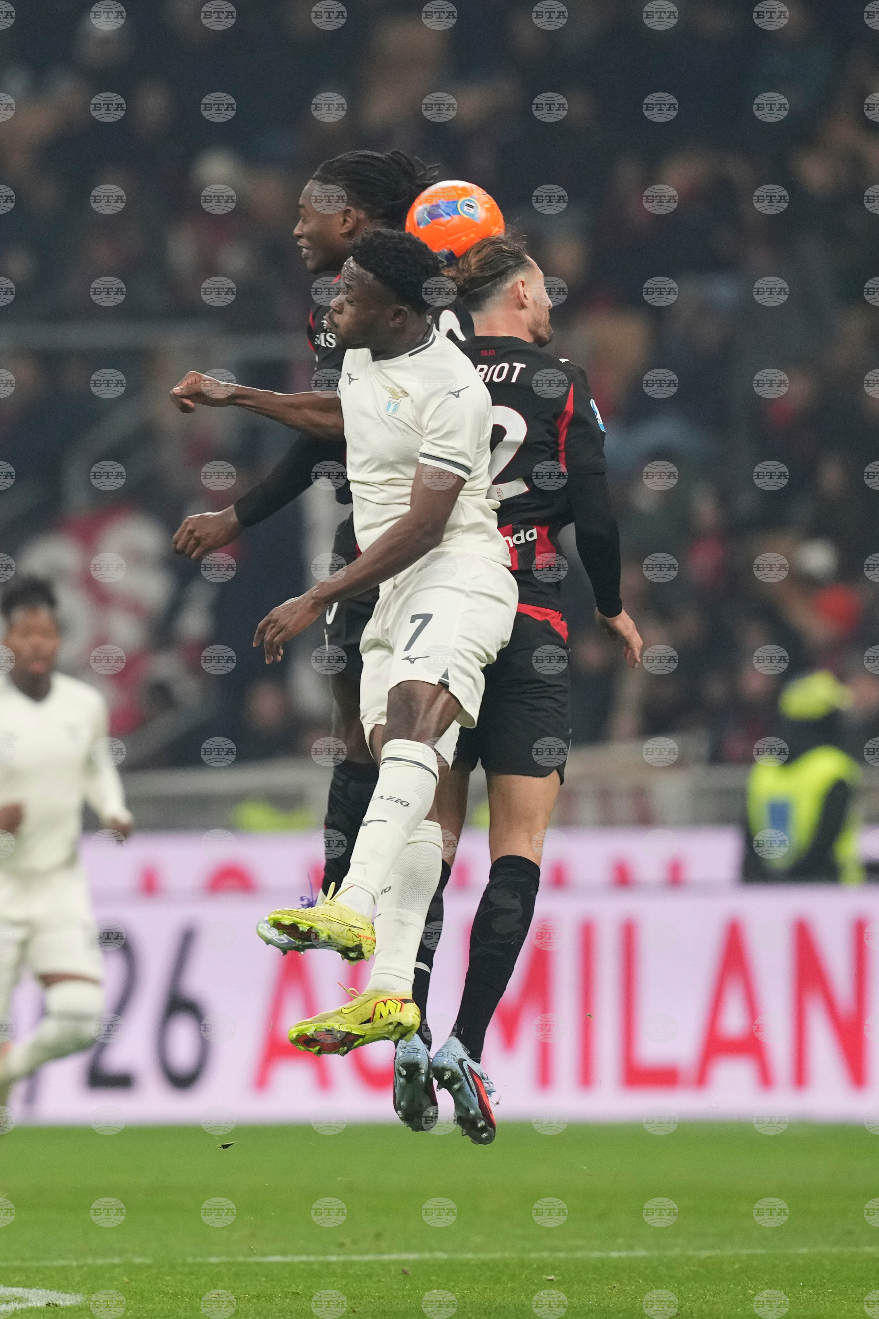 Italy Serie A Soccer