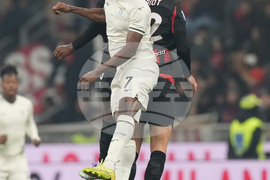 Italy Serie A Soccer