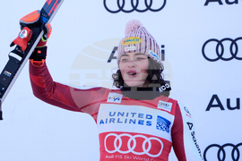 United States World Cup Giant Slalom Skiing