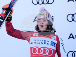 United States World Cup Giant Slalom Skiing