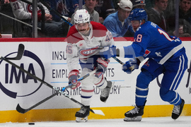 Canadiens Avalanche Hockey