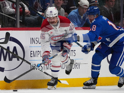 Canadiens Avalanche Hockey