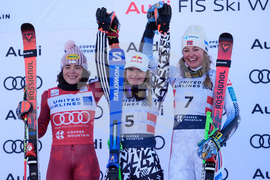 United States World Cup Giant Slalom Skiing