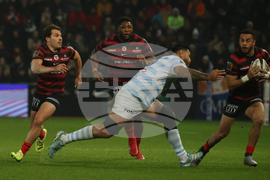 France Top 14 Rugby Dupont