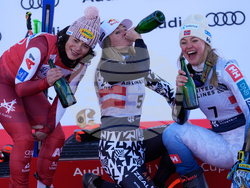 United States World Cup Giant Slalom Skiing