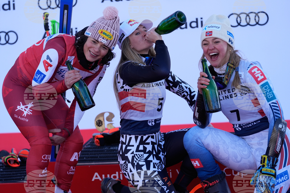 United States World Cup Giant Slalom Skiing