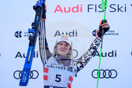 United States World Cup Giant Slalom Skiing