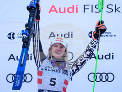 United States World Cup Giant Slalom Skiing