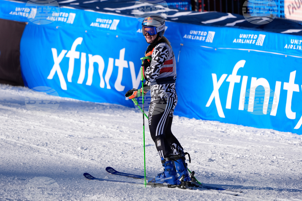 United States World Cup Giant Slalom Skiing