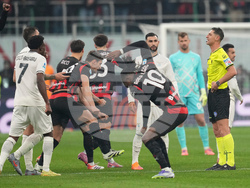 Italy Serie A Soccer