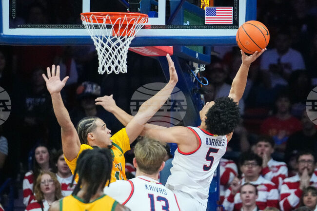 Norfolk Arizona Basketball