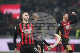 Italy Serie A Soccer