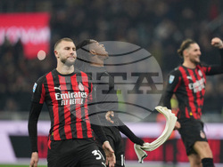 Italy Serie A Soccer