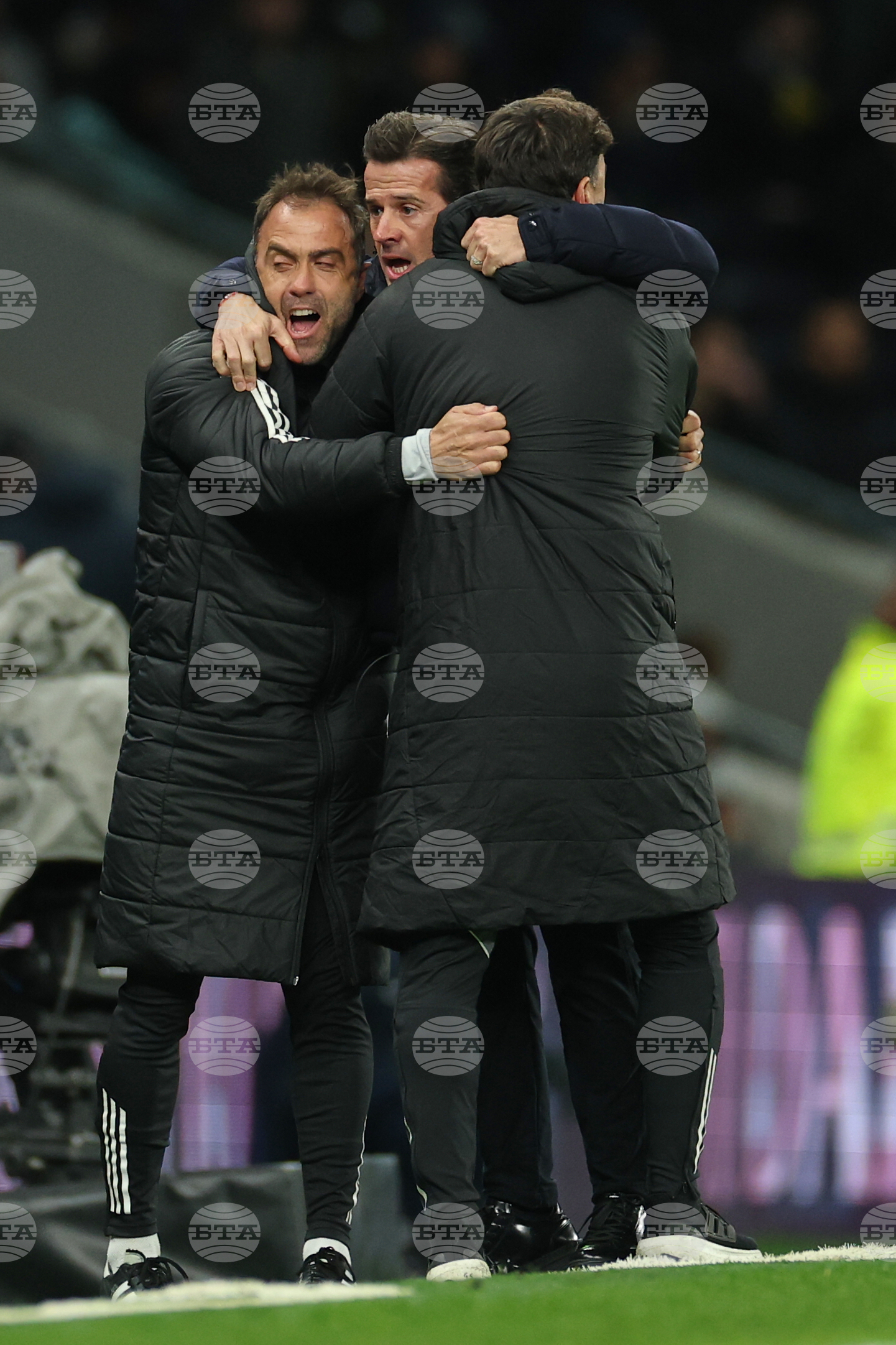 Britain Premier League Soccer