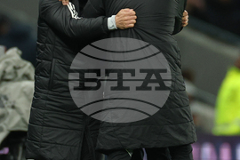 Britain Premier League Soccer