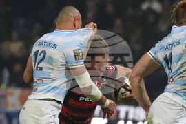 France Top 14 Rugby Dupont
