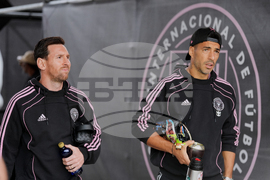 MLS NYCFC Inter Miami Soccer