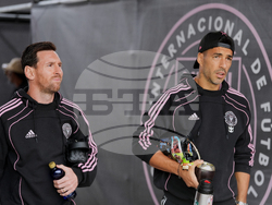 MLS NYCFC Inter Miami Soccer