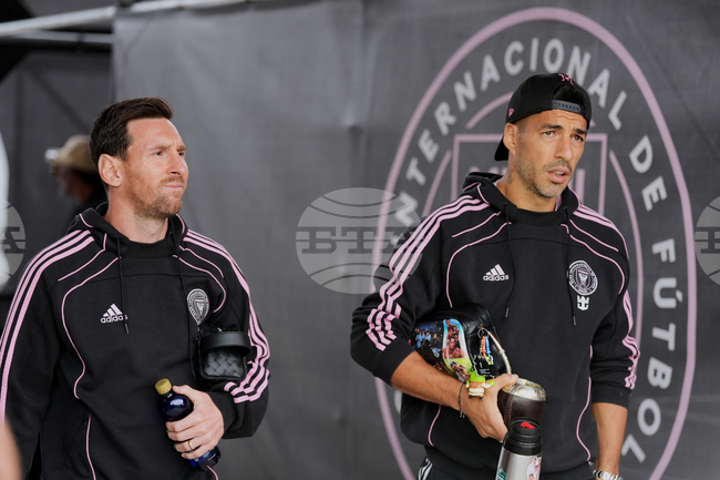 Луис Суарес иска да има ключова роля за Интер Маями на финала за МЛС Къп