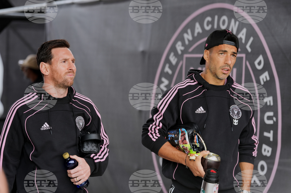 MLS NYCFC Inter Miami Soccer