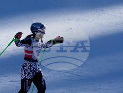 United States World Cup Giant Slalom Skiing