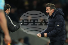 Britain Premier League Soccer