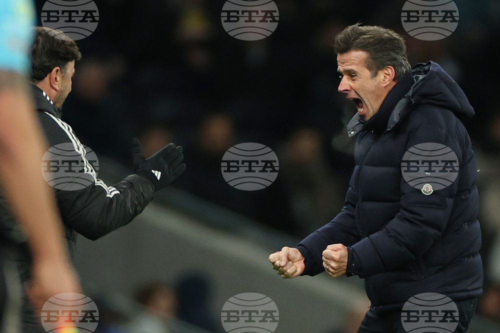 Britain Premier League Soccer