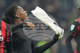 Italy Serie A Soccer