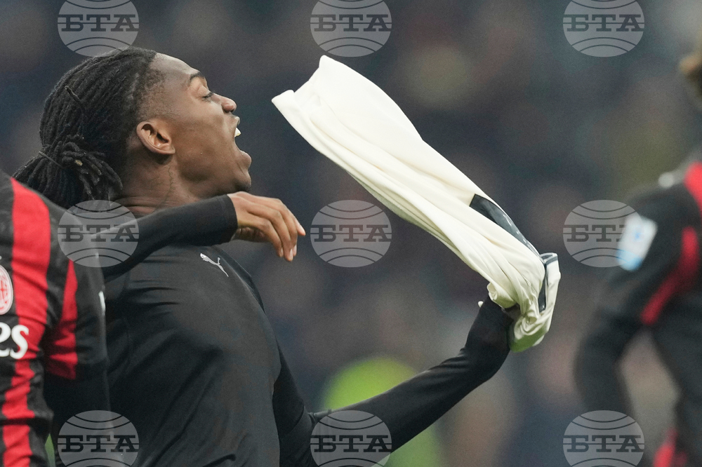 Italy Serie A Soccer