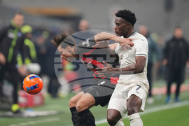 Italy Serie A Soccer