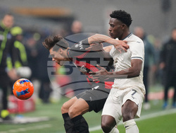 Italy Serie A Soccer