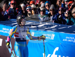 United States World Cup Giant Slalom Skiing