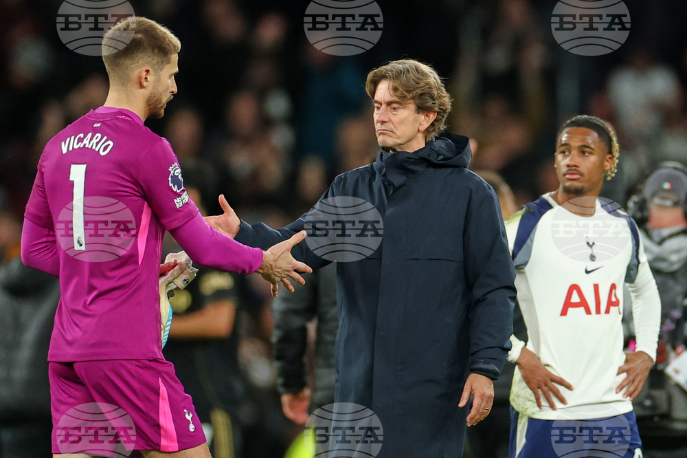 Britain Premier League Soccer