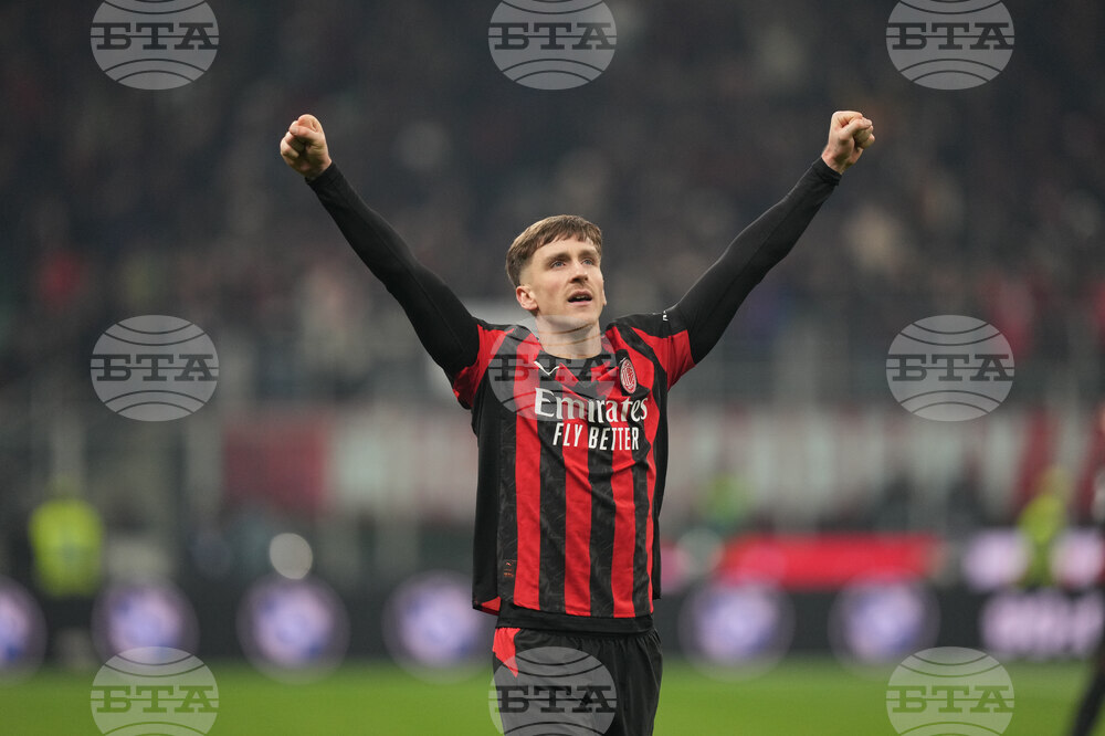 Italy Serie A Soccer