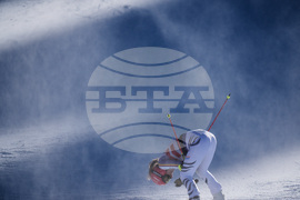 United States World Cup Giant Slalom Skiing