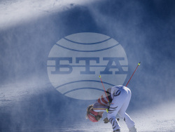 United States World Cup Giant Slalom Skiing