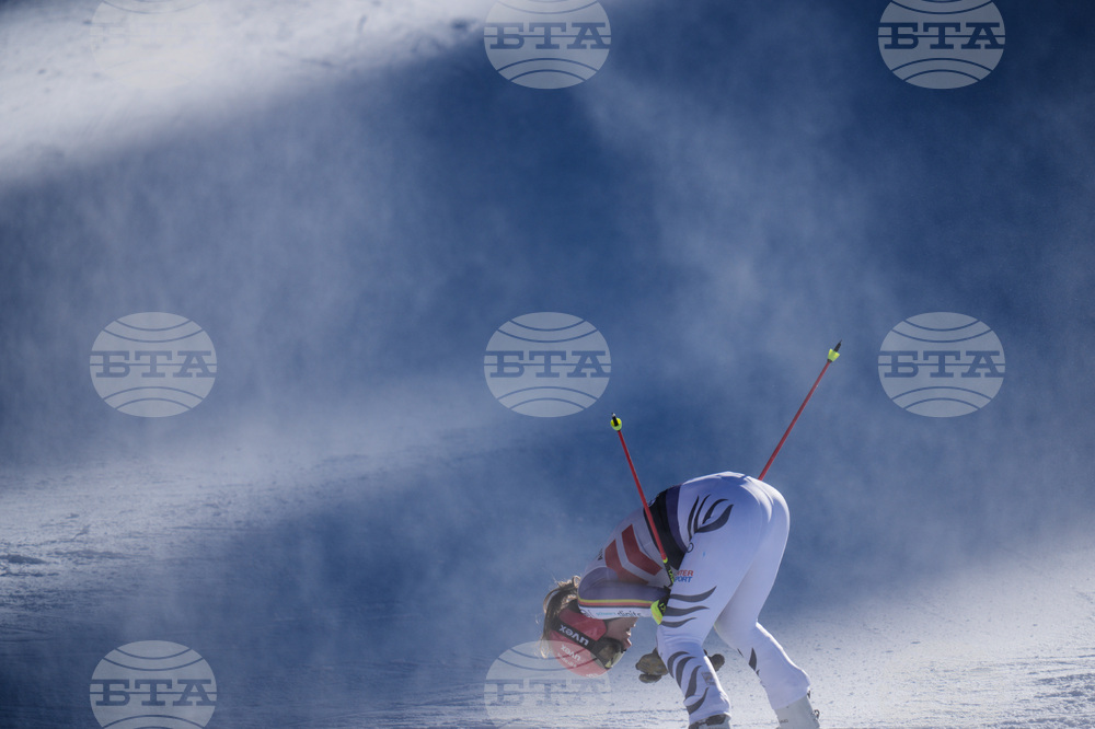 United States World Cup Giant Slalom Skiing